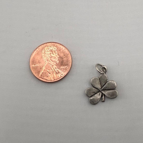 Vintage Whimsical Sterling Silver 925 Charm Bundle - Lot of 3 - Picture 8 of 10